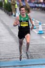 Chris Thompson finishes 6th in the 2012 BUPA GNR
